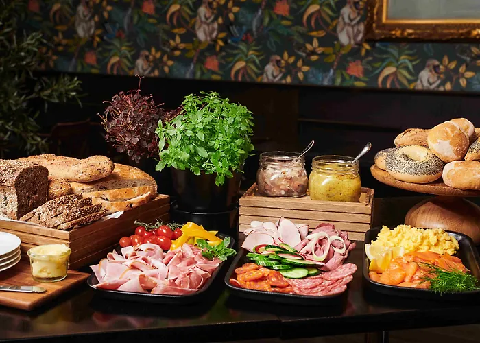 Thon Hotel Astoria Oslo