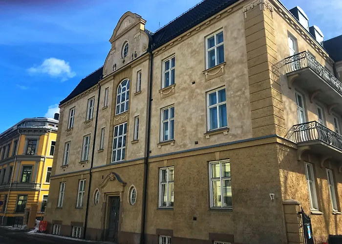 The Apartments Company - The Sweet Oslo